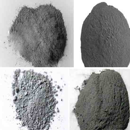 白山灰色隔断墙采用的粉末