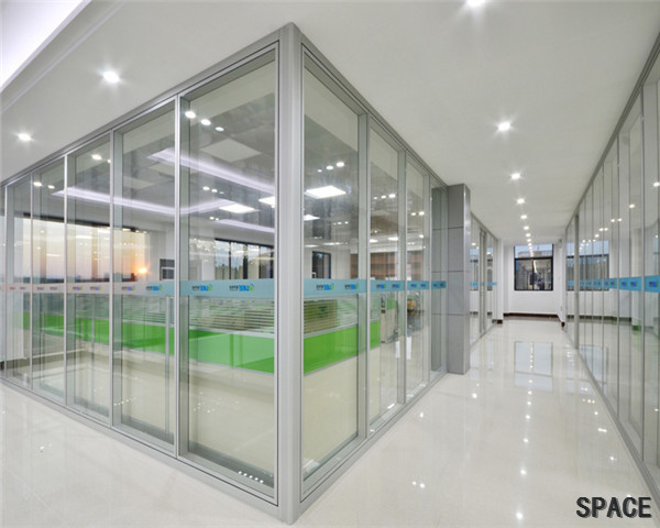 白山玻璃隔墙厚度之100款大全解析